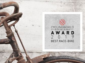CyclingWorld 2019 Best Race-Bike Award