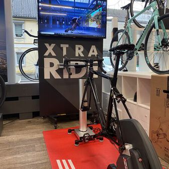 Elite Trainer Teststation; RS Sport Kaarst