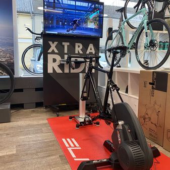 Elite Trainer Teststation; RS Sport Kaarst